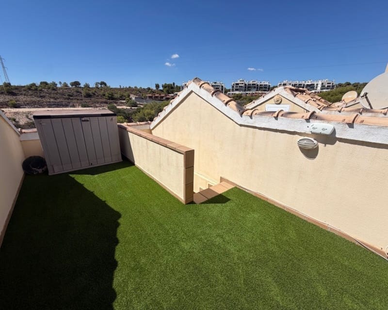 2 Zimmer Haus zu verkaufen in Campoamor mit Pool - 239.995 € (Ref: 10167392)