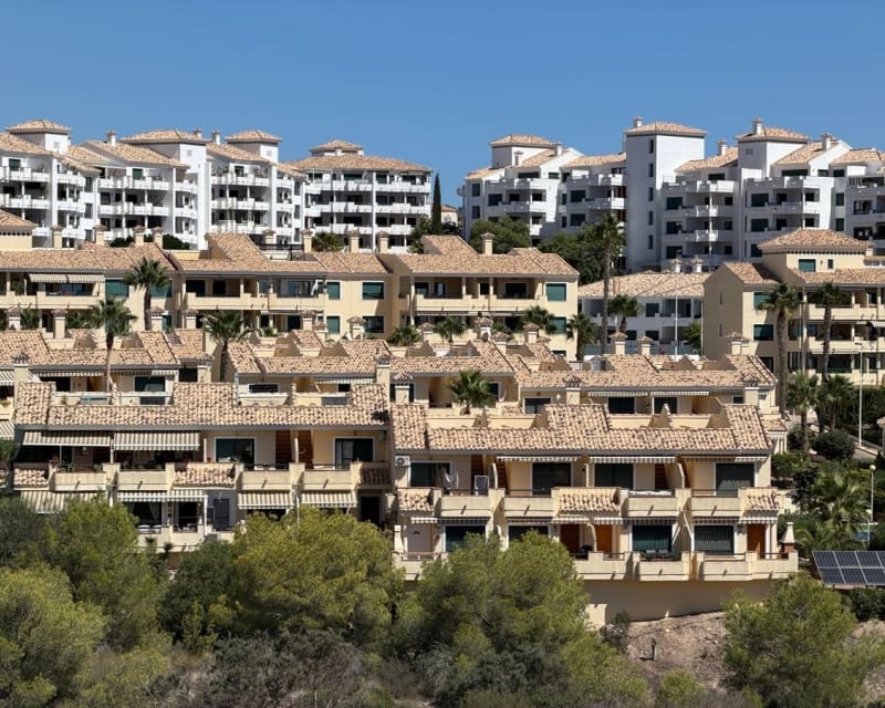 2 Zimmer Haus zu verkaufen in Campoamor mit Pool - 239.995 € (Ref: 10167392)