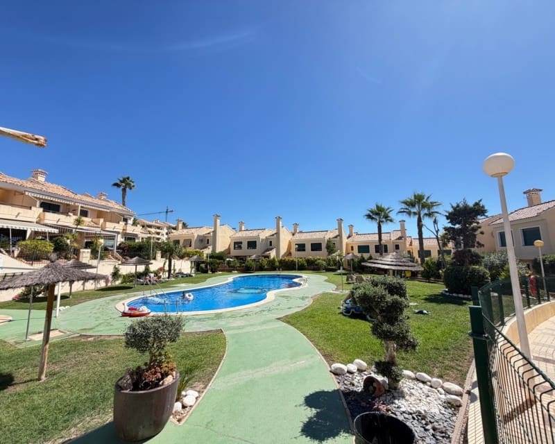 2 Zimmer Haus zu verkaufen in Campoamor mit Pool - 239.995 € (Ref: 10167392)