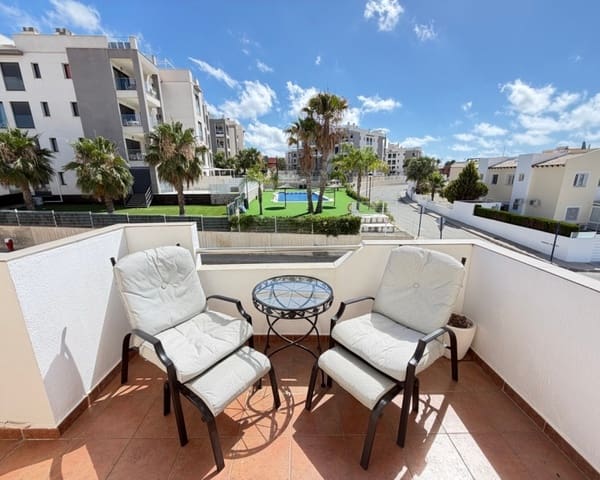 2 soveværelse Lejlighed til salg i Villamartin, Orihuela med swimmingpool - € 189.900 (Ref: 10167394)
