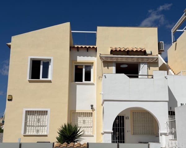2 soveværelse Lejlighed til salg i Villamartin, Orihuela med swimmingpool - € 189.900 (Ref: 10167394)