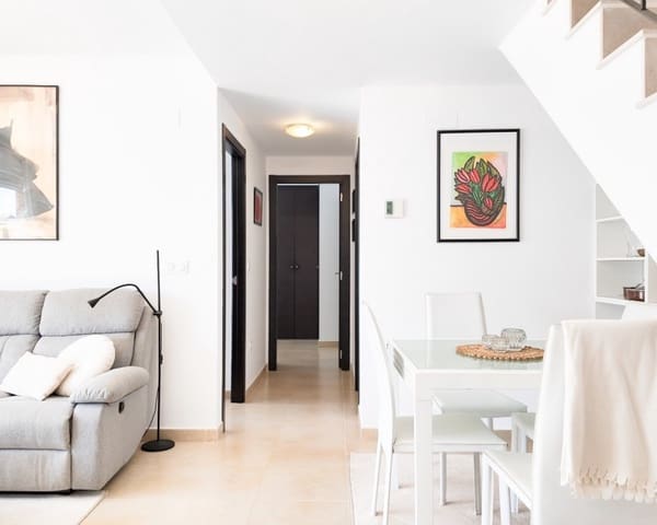 2 soveværelse Lejlighed til salg i Villamartin, Orihuela med swimmingpool - € 269.000 (Ref: 10167395)