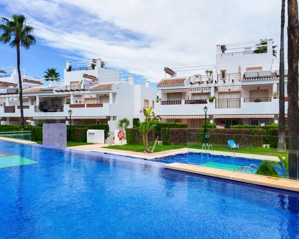 2 soveværelse Lejlighed til salg i Villamartin, Orihuela med swimmingpool - € 269.000 (Ref: 10167395)