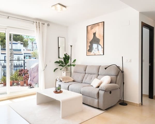 2 soveværelse Lejlighed til salg i Villamartin, Orihuela med swimmingpool - € 269.000 (Ref: 10167395)