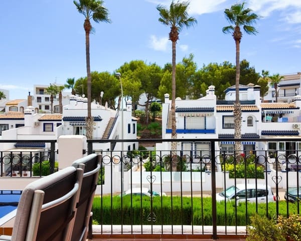 2 soveværelse Lejlighed til salg i Villamartin, Orihuela med swimmingpool - € 269.000 (Ref: 10167395)