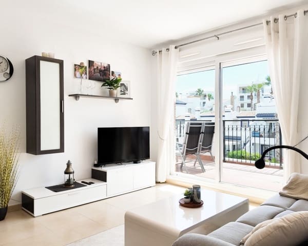 2 soveværelse Lejlighed til salg i Villamartin, Orihuela med swimmingpool - € 269.000 (Ref: 10167395)