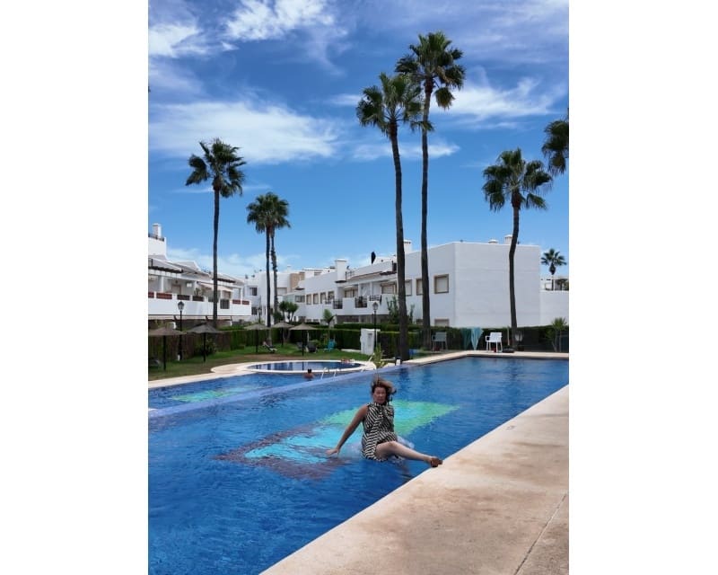 2 soveværelse Lejlighed til salg i Villamartin med swimmingpool - € 269.000 (Ref: 10167395)