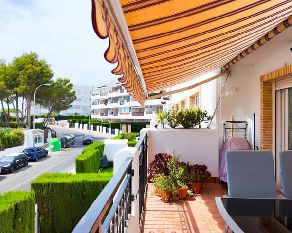 2 soveværelse Lejlighed til salg i Villamartin, Orihuela med swimmingpool - € 269.000 (Ref: 10167395)