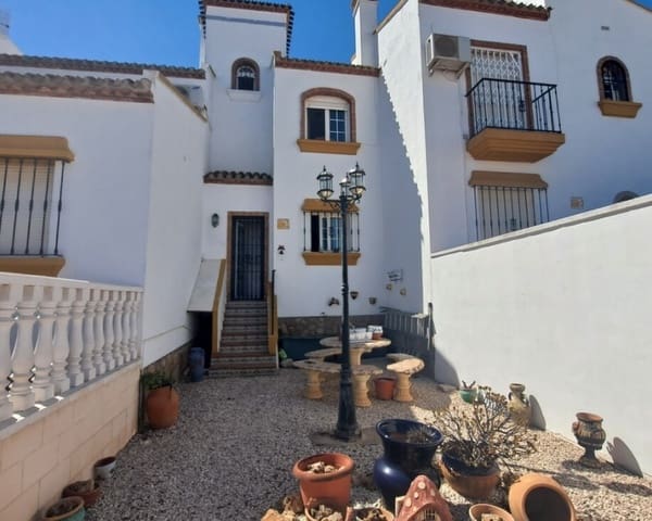 2 quarto Casa em Banda para venda em Villamartin, Orihuela com piscina - 249 995 € (Ref: 10167398)