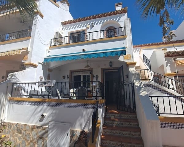 2 quarto Casa em Banda para venda em Villamartin, Orihuela com piscina - 249 995 € (Ref: 10167398)