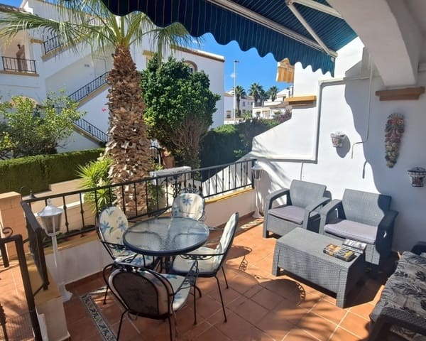 2 quarto Casa em Banda para venda em Villamartin, Orihuela com piscina - 249 995 € (Ref: 10167398)