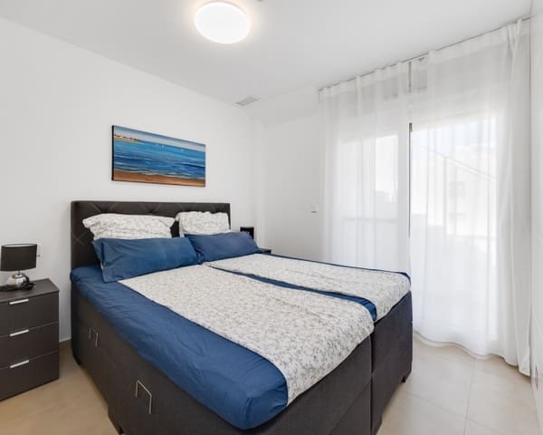 2 camera da letto Appartamento in vendita in Pilar de la Horadada ciudad, Pilar de la Horadada con piscina - 249.900 € (Rif: 10167399)