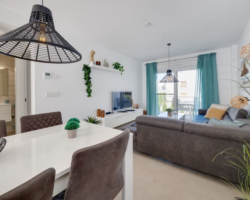 2 slaapkamer Appartement te koop in Pilar de la Horadada met zwembad - € 249.900 (Ref: 10167399)
