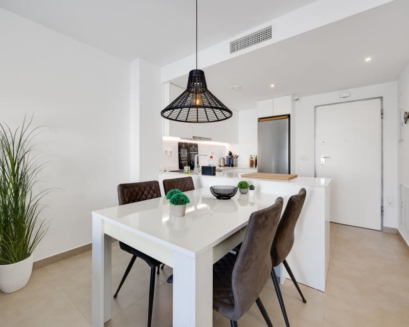 2 slaapkamer Appartement te koop in Pilar de la Horadada met zwembad - € 249.900 (Ref: 10167399)