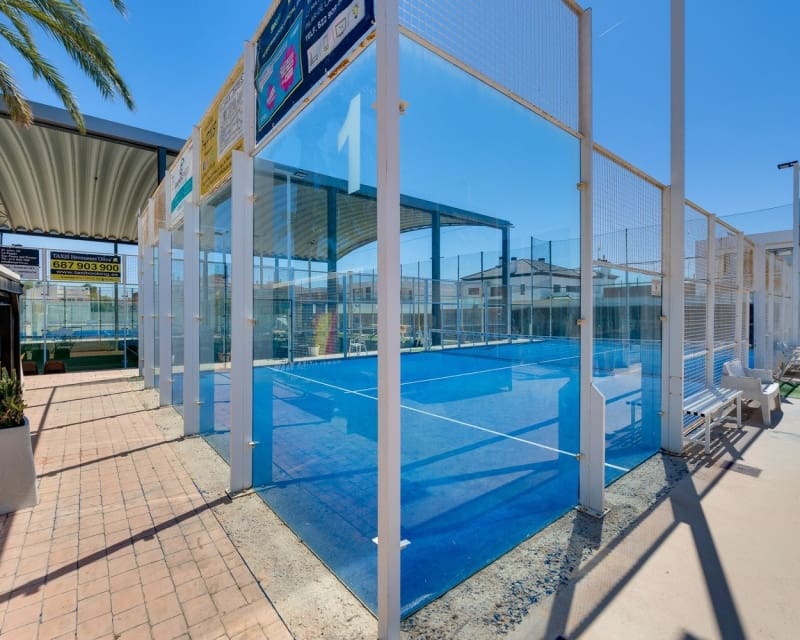 2 slaapkamer Appartement te koop in Pilar de la Horadada met zwembad - € 249.900 (Ref: 10167399)