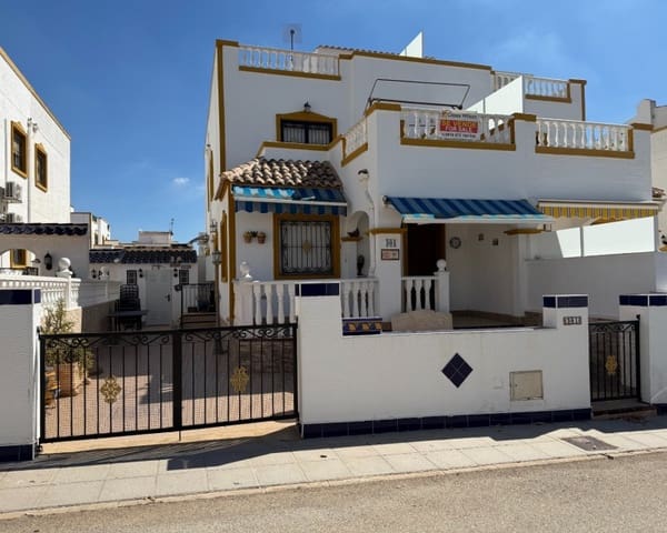 3 sypialnia Willa na sprzedaż w Los Montesinos z basenem - 185 000 € (Ref: 10167400)