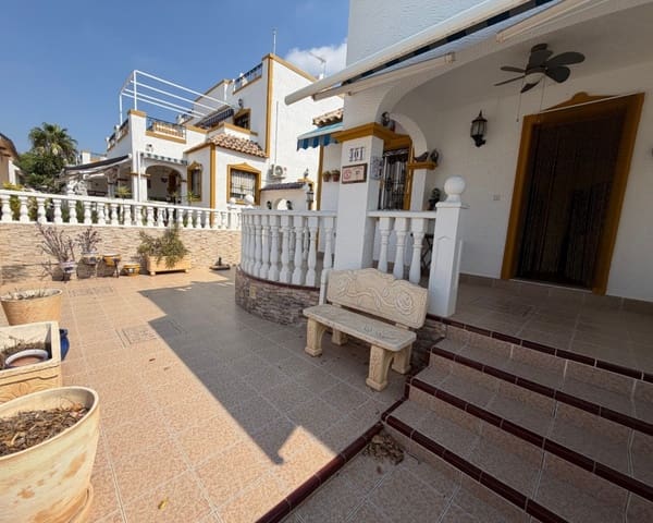 3 sypialnia Willa na sprzedaż w Los Montesinos z basenem - 185 000 € (Ref: 10167400)