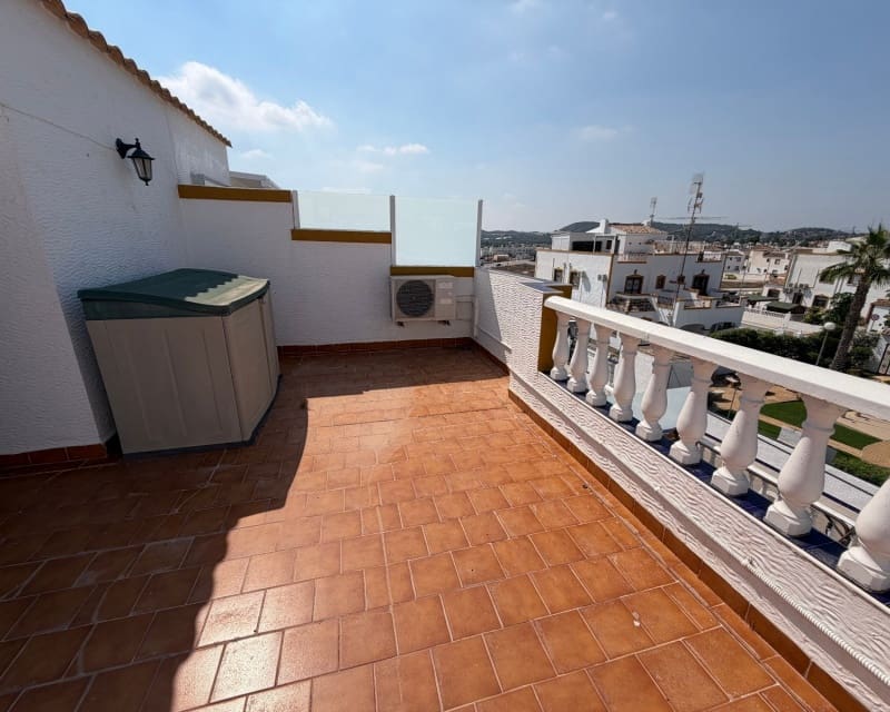 3 sypialnia Willa na sprzedaż w Los Montesinos z basenem - 185 000 € (Ref: 10167400)