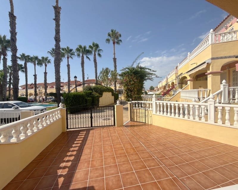 3 bedroom Townhouse for sale in La Zenia with pool garage - € 269,950 (Ref: 10167401)