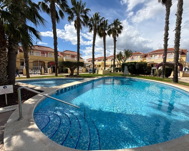 3 bedroom Townhouse for sale in La Zenia with pool garage - € 269,950 (Ref: 10167401)