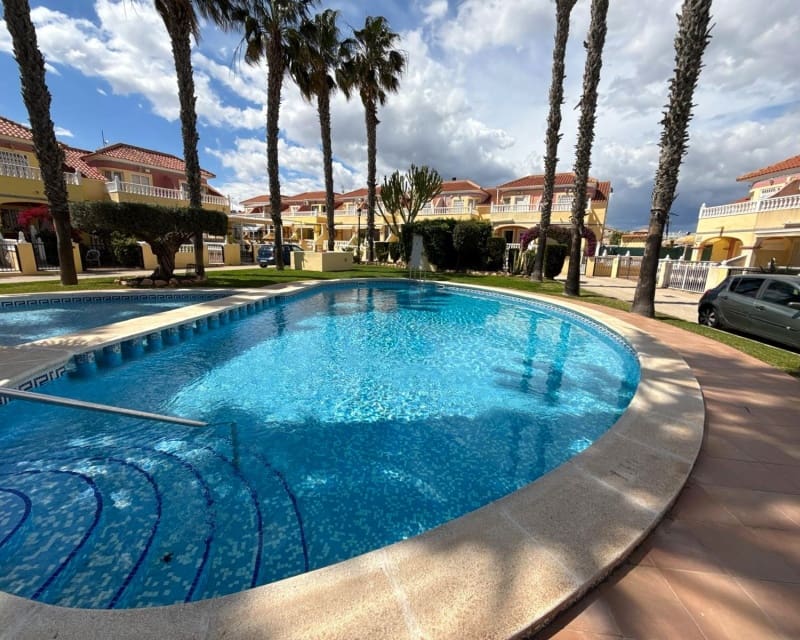 3 bedroom Townhouse for sale in La Zenia with pool garage - € 269,950 (Ref: 10167401)