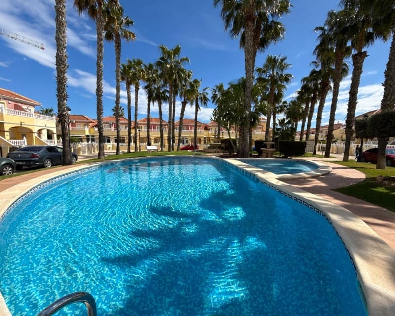 3 bedroom Townhouse for sale in La Zenia with pool garage - € 269,950 (Ref: 10167401)