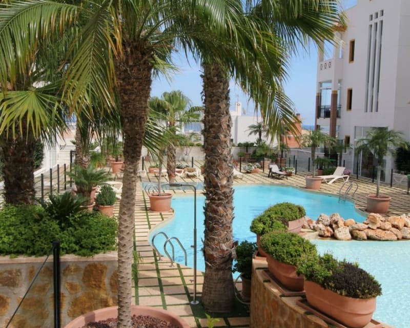 2 slaapkamer Appartement te koop in Guardamar del Segura met zwembad garage - € 239.000 (Ref: 10167402)