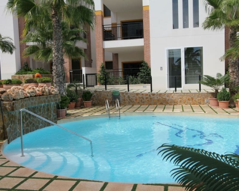 2 slaapkamer Appartement te koop in Guardamar del Segura met zwembad garage - € 239.000 (Ref: 10167402)