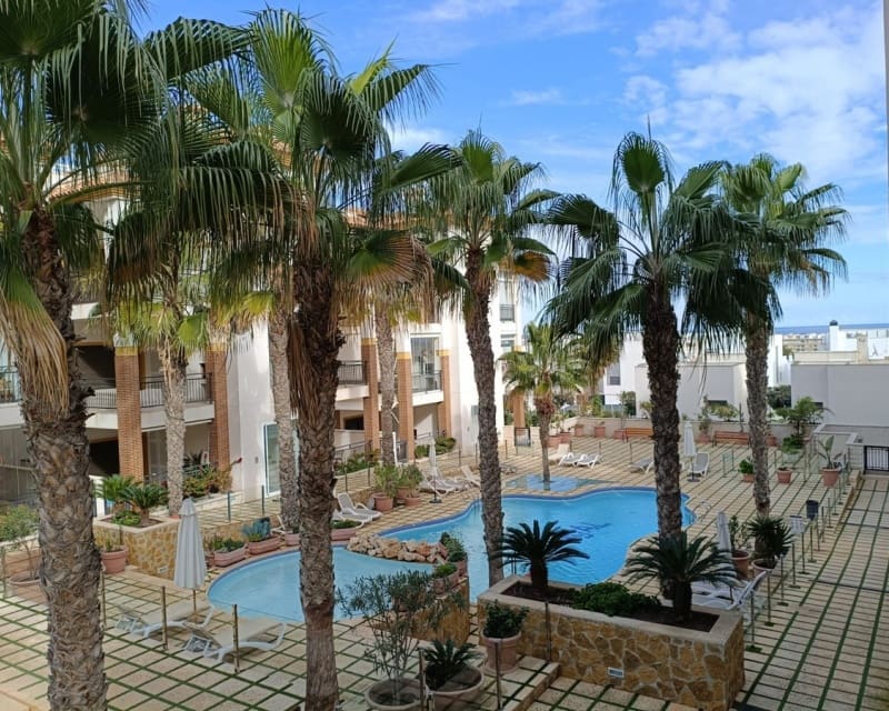 2 slaapkamer Appartement te koop in Guardamar del Segura met zwembad garage - € 239.000 (Ref: 10167402)