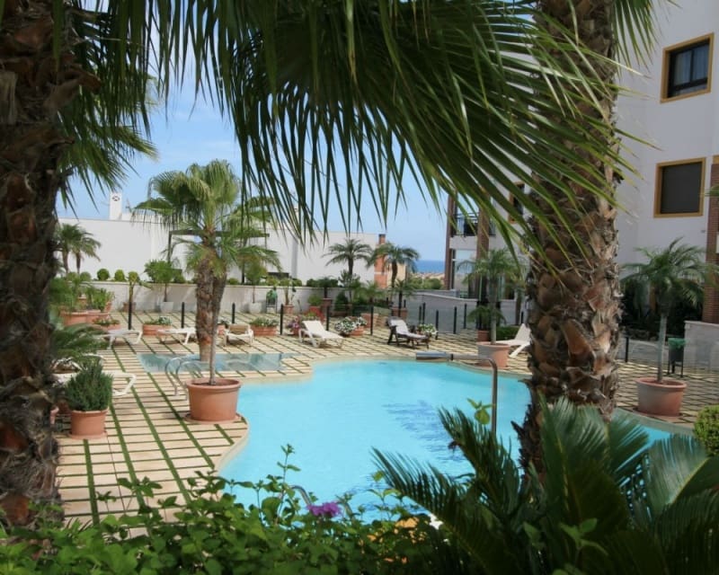2 slaapkamer Appartement te koop in Guardamar del Segura met zwembad garage - € 239.000 (Ref: 10167402)