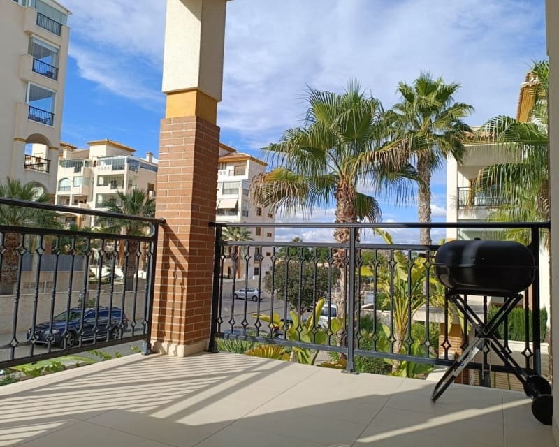 2 slaapkamer Appartement te koop in Guardamar del Segura met zwembad garage - € 239.000 (Ref: 10167402)