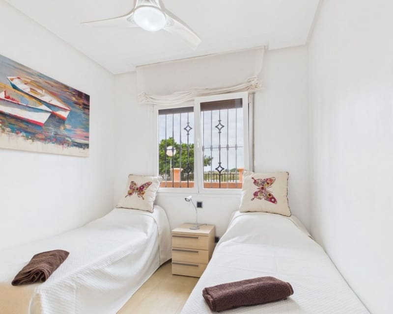 3 chambre Appartement à vendre à Los Alcazares avec piscine garage - 249 899 € (Ref: 10167403)