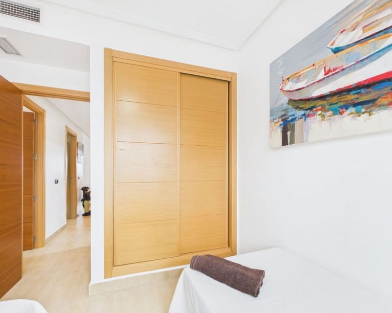 3 chambre Appartement à vendre à Los Alcazares avec piscine garage - 249 899 € (Ref: 10167403)