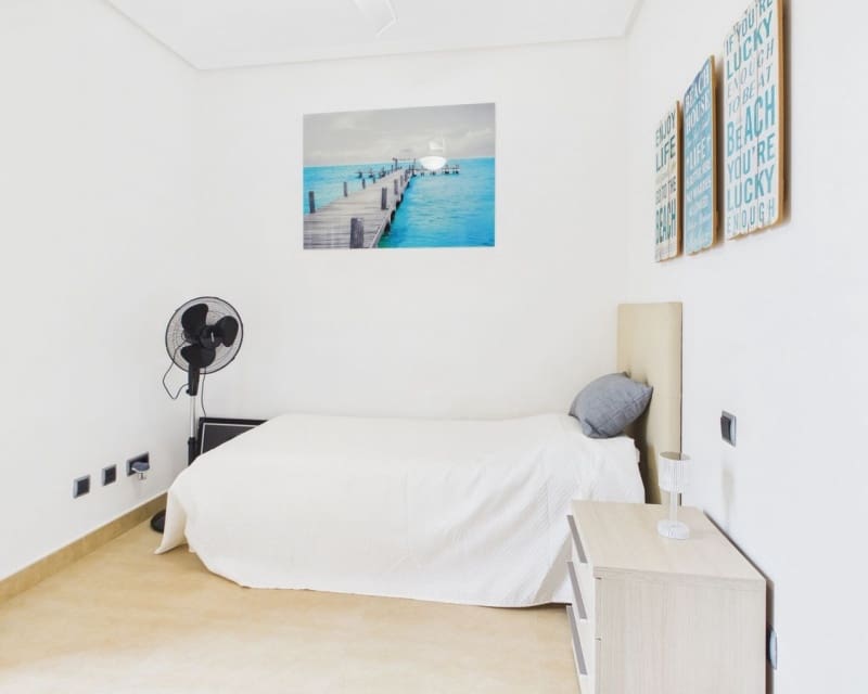 3 chambre Appartement à vendre à Los Alcazares avec piscine garage - 249 899 € (Ref: 10167403)
