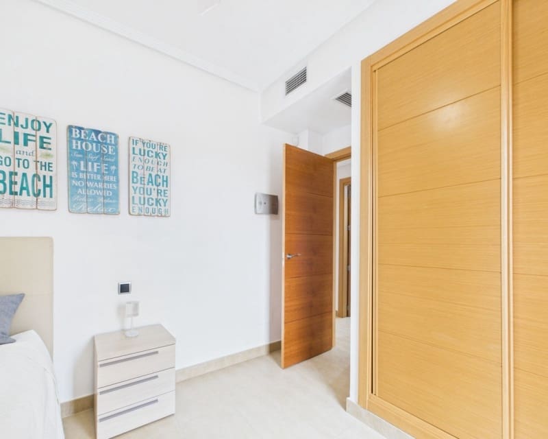 3 chambre Appartement à vendre à Los Alcazares avec piscine garage - 249 899 € (Ref: 10167403)