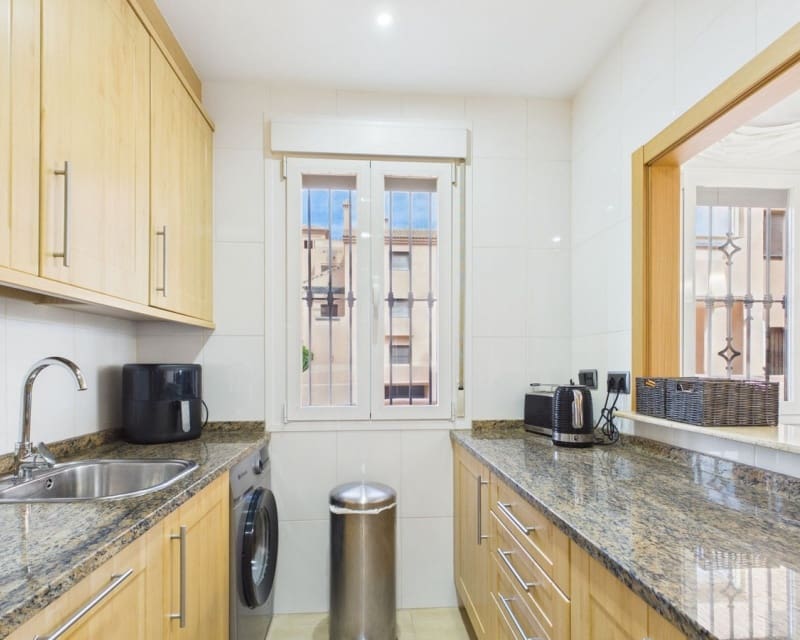 3 chambre Appartement à vendre à Los Alcazares avec piscine garage - 249 899 € (Ref: 10167403)