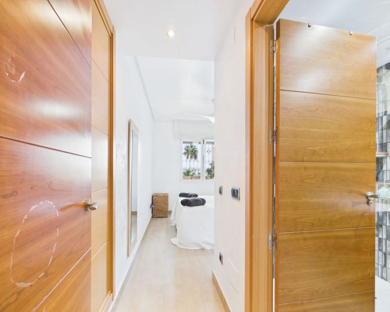 3 chambre Appartement à vendre à Los Alcazares avec piscine garage - 249 899 € (Ref: 10167403)