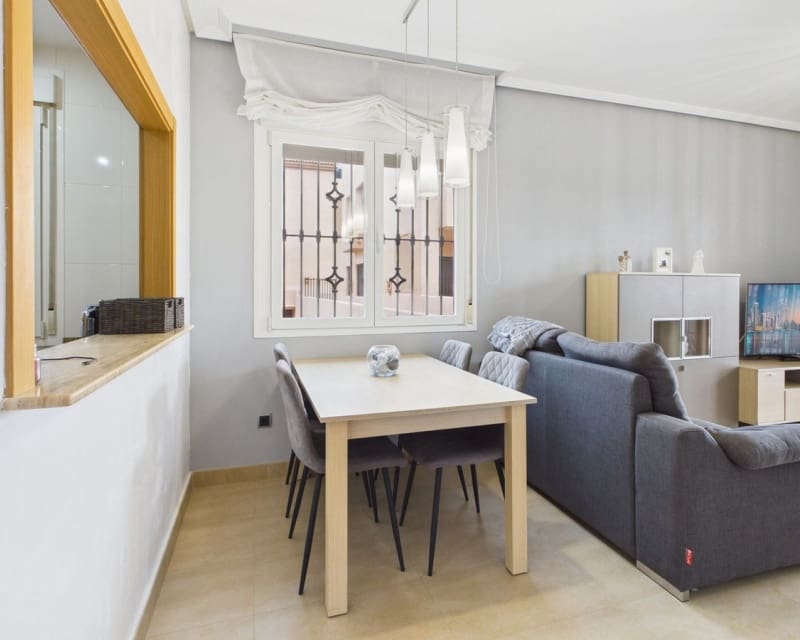 3 chambre Appartement à vendre à Los Alcazares avec piscine garage - 249 899 € (Ref: 10167403)