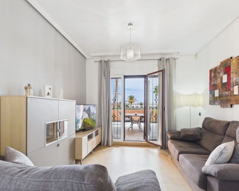 3 chambre Appartement à vendre à Los Alcazares avec piscine garage - 249 899 € (Ref: 10167403)