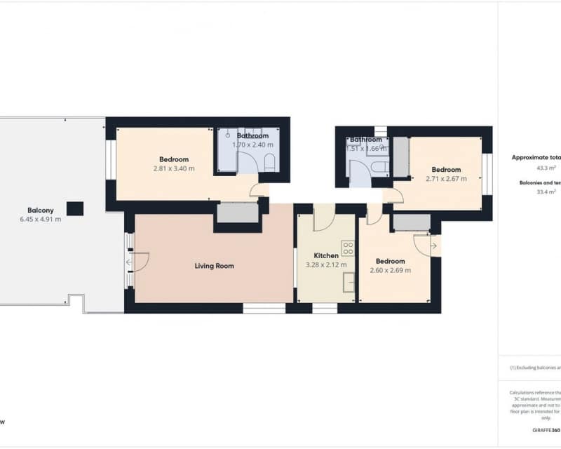 3 chambre Appartement à vendre à Los Alcazares avec piscine garage - 249 899 € (Ref: 10167403)