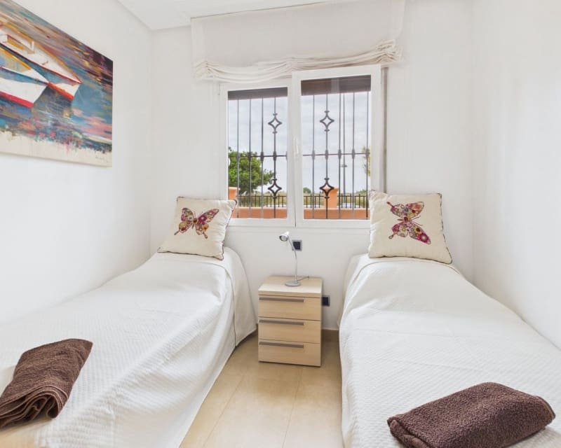 3 chambre Appartement à vendre à Los Alcazares avec piscine garage - 249 899 € (Ref: 10167403)