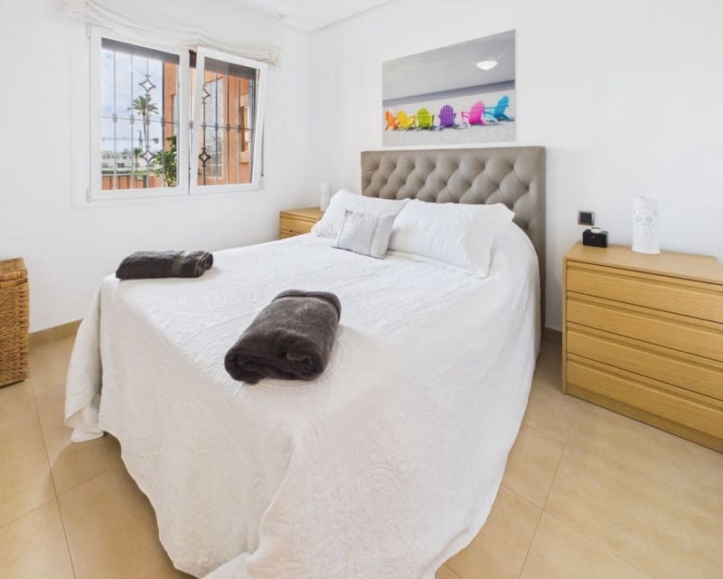 3 chambre Appartement à vendre à Los Alcazares avec piscine garage - 249 899 € (Ref: 10167403)
