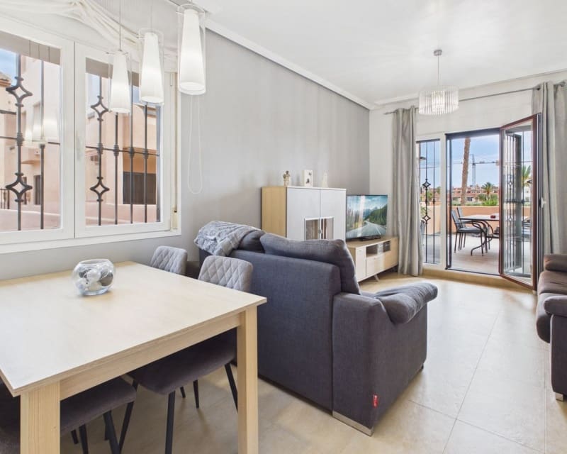 3 chambre Appartement à vendre à Los Alcazares avec piscine garage - 249 899 € (Ref: 10167403)