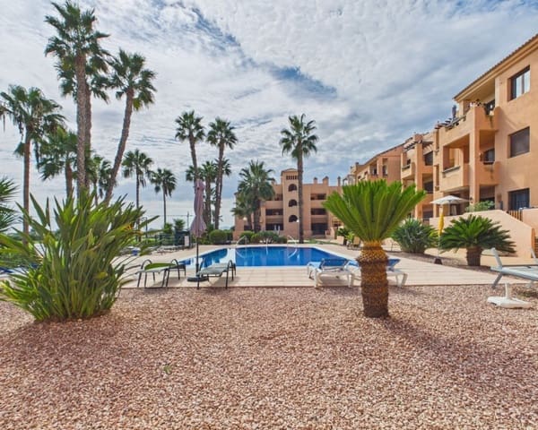 3 chambre Appartement à vendre à Centro, Los Alcázares avec piscine garage - 249 899 € (Ref: 10167403)