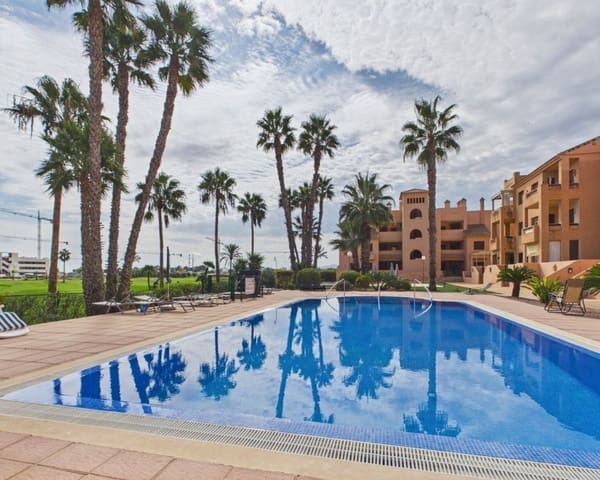 3 chambre Appartement à vendre à Centro, Los Alcázares avec piscine garage - 249 899 € (Ref: 10167403)
