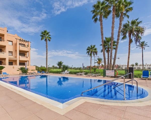 3 chambre Appartement à vendre à Centro, Los Alcázares avec piscine garage - 249 899 € (Ref: 10167403)