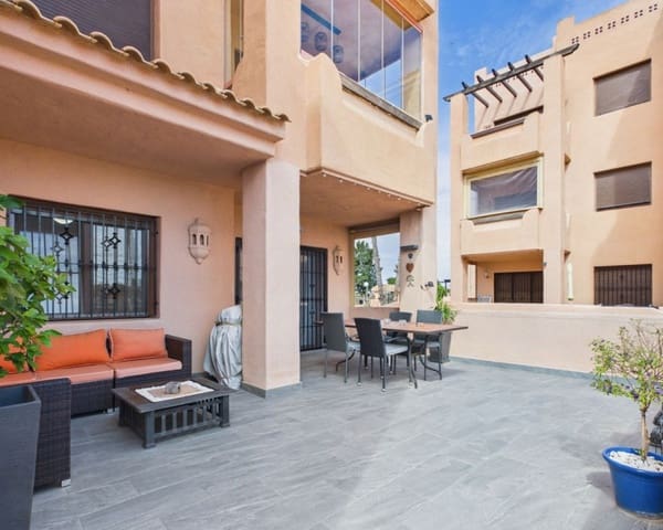 3 chambre Appartement à vendre à Centro, Los Alcázares avec piscine garage - 249 899 € (Ref: 10167403)