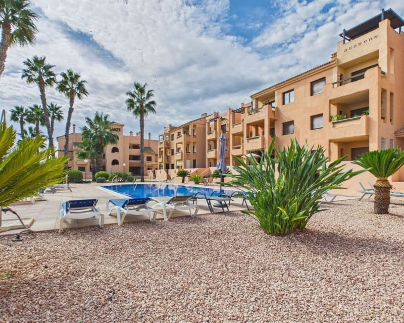 3 chambre Appartement à vendre à Los Alcazares avec piscine garage - 249 899 € (Ref: 10167403)
