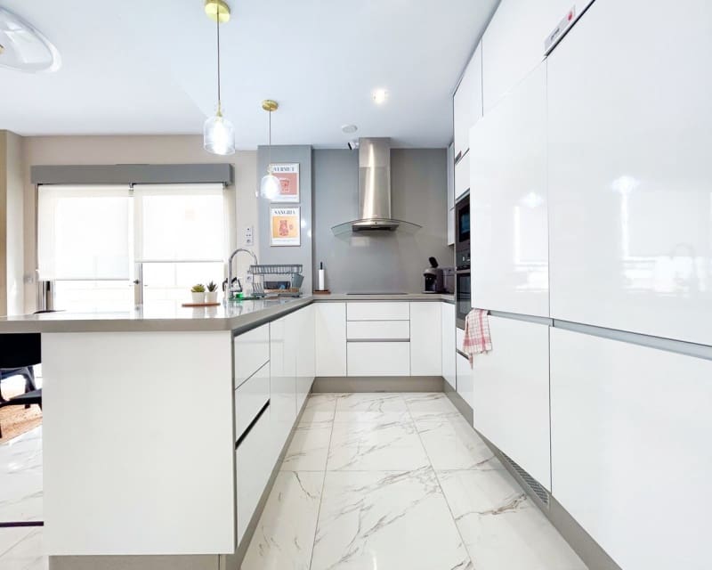 3 makuuhuone Huvila myytävänä paikassa Villamartin mukana uima-altaan - 379 995 € (Ref: 10167405)