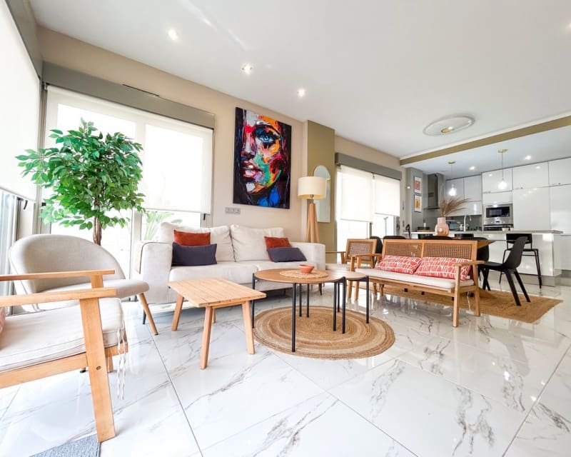 3 makuuhuone Huvila myytävänä paikassa Villamartin mukana uima-altaan - 379 995 € (Ref: 10167405)
